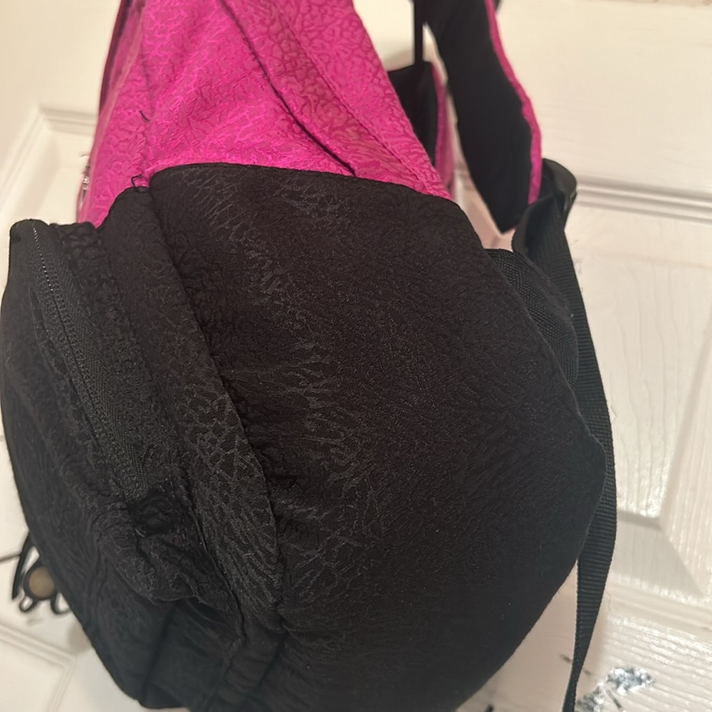 Jordan Elite Mini Backpack Crossbody - Picture 10 of 11